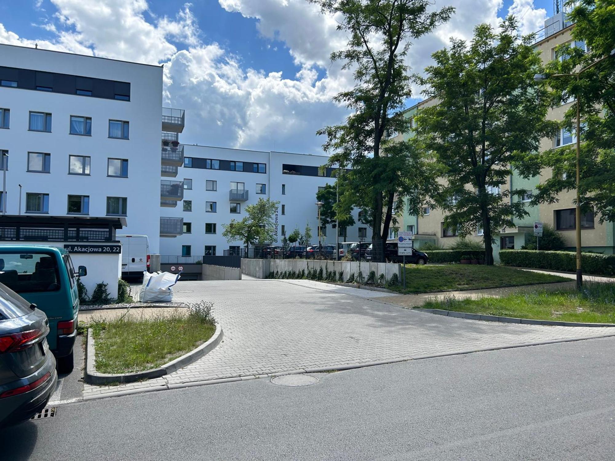 Akacjowa *