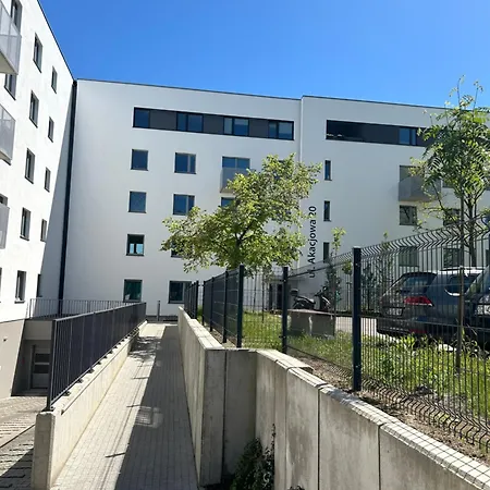Apartament Akacjowa Goleniow Exterior photo