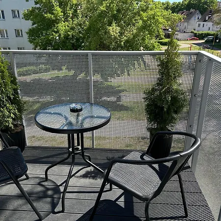 Apartament Akacjowa Goleniow Exterior photo