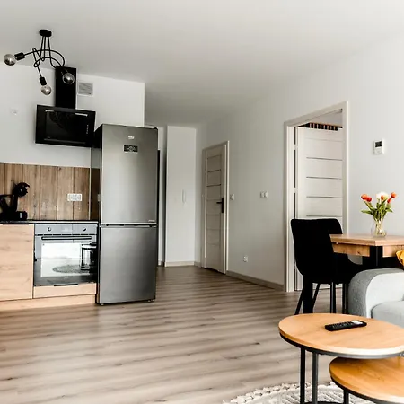 Apartament Akacjowa Goleniow Exterior photo