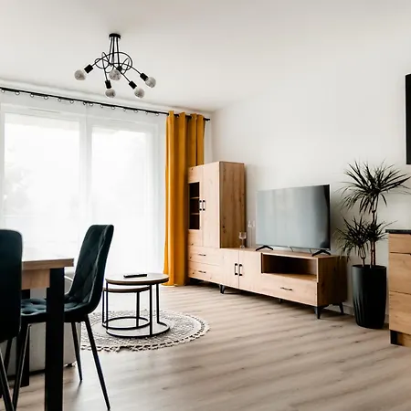 Apartament Akacjowa Goleniow Exterior photo