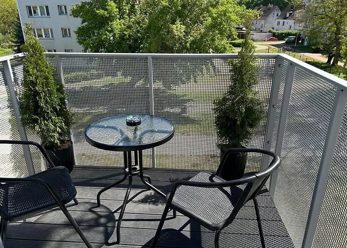 Apartament Akacjowa