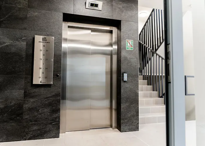 Apartament Akacjowa