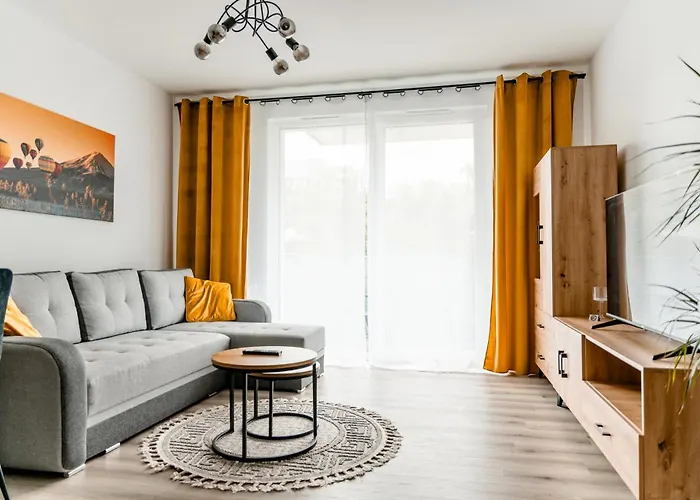 Apartament Akacjowa