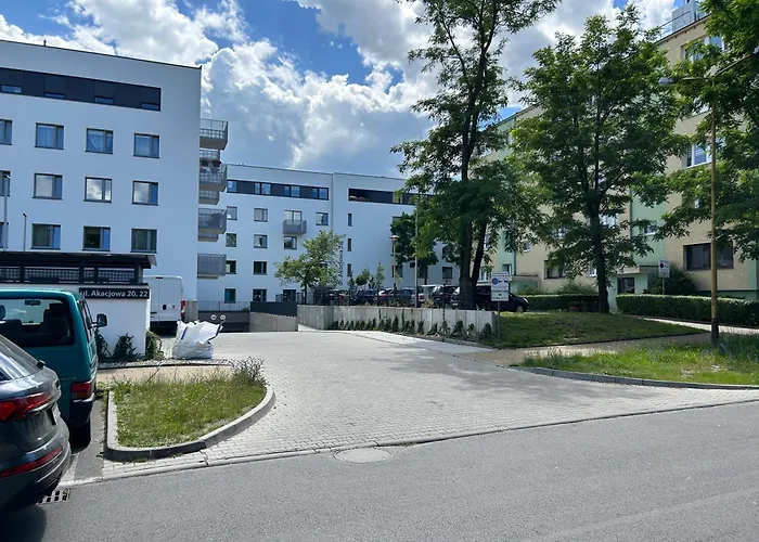 Apartament Akacjowa