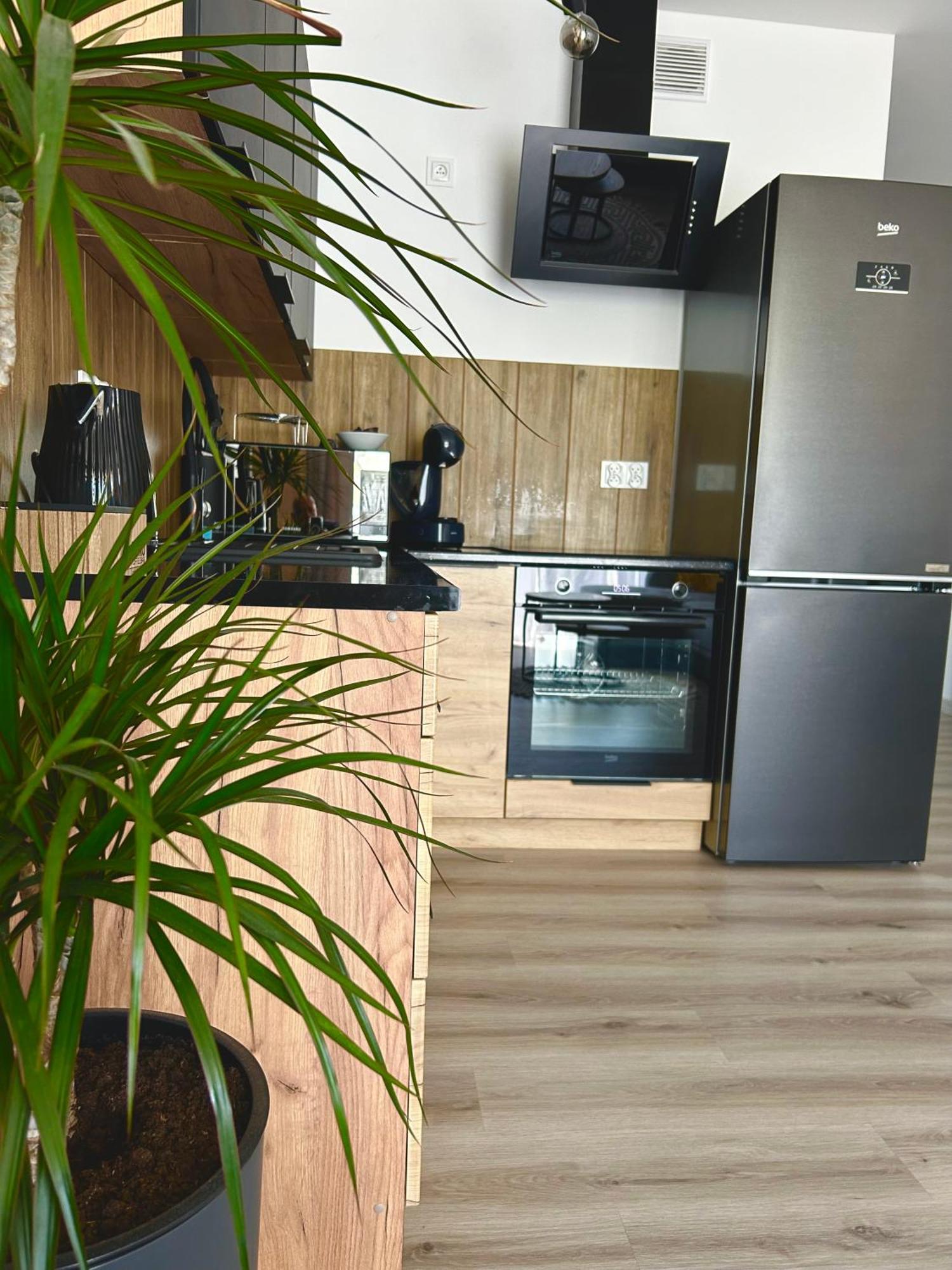 Apartment Akacjowa Goleniow