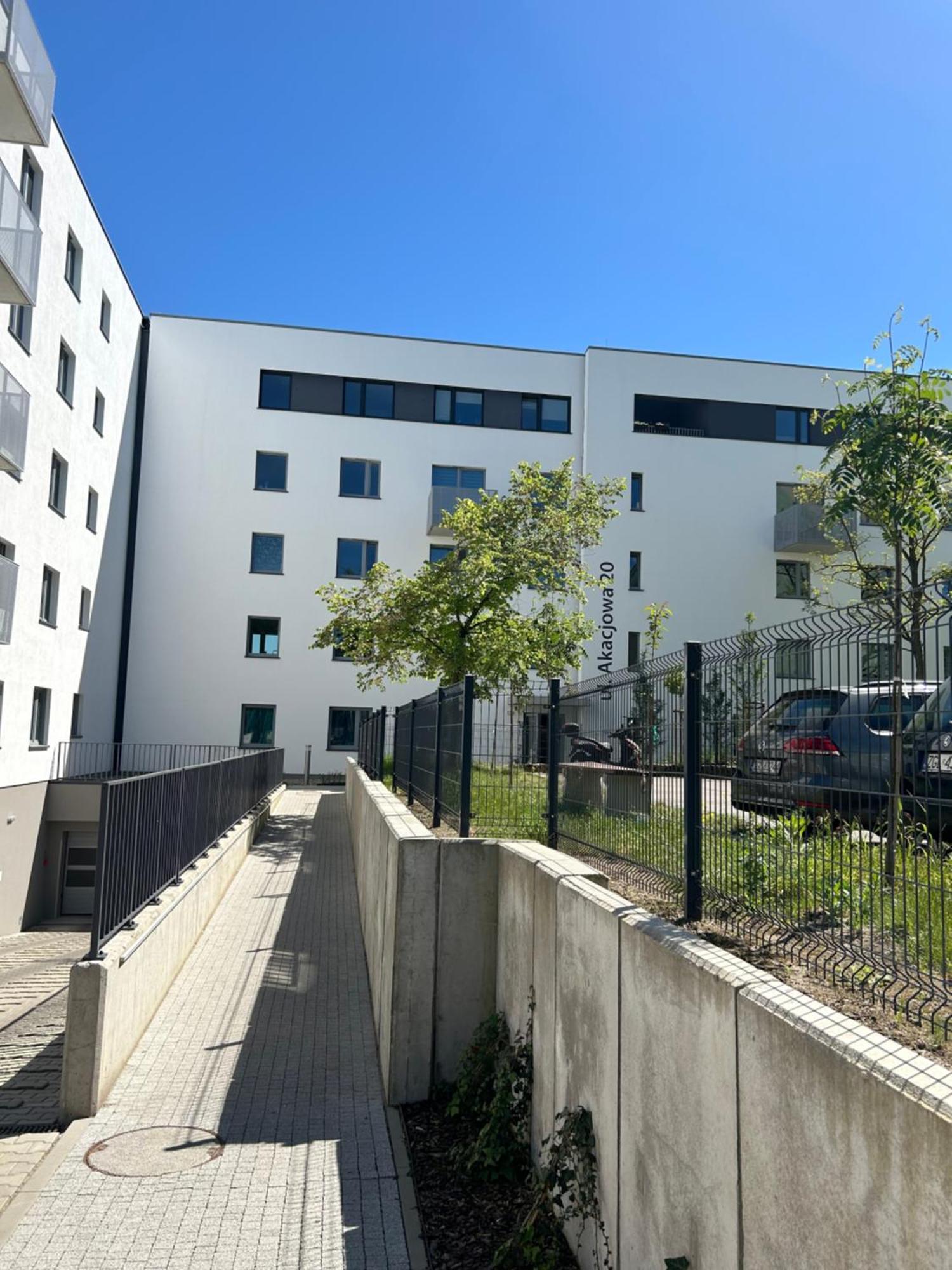Apartment Akacjowa Goleniow