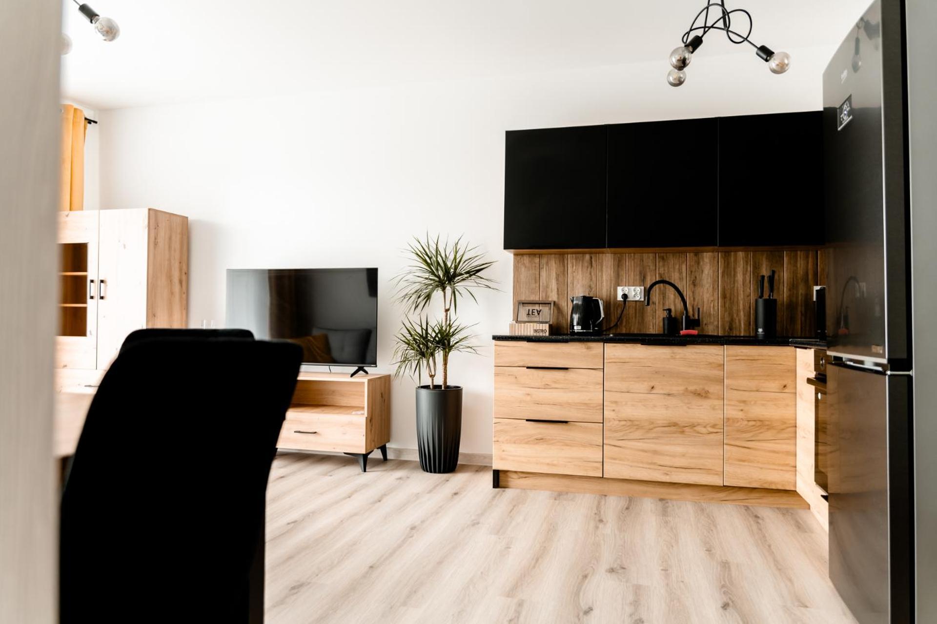 Apartment Akacjowa Goleniow