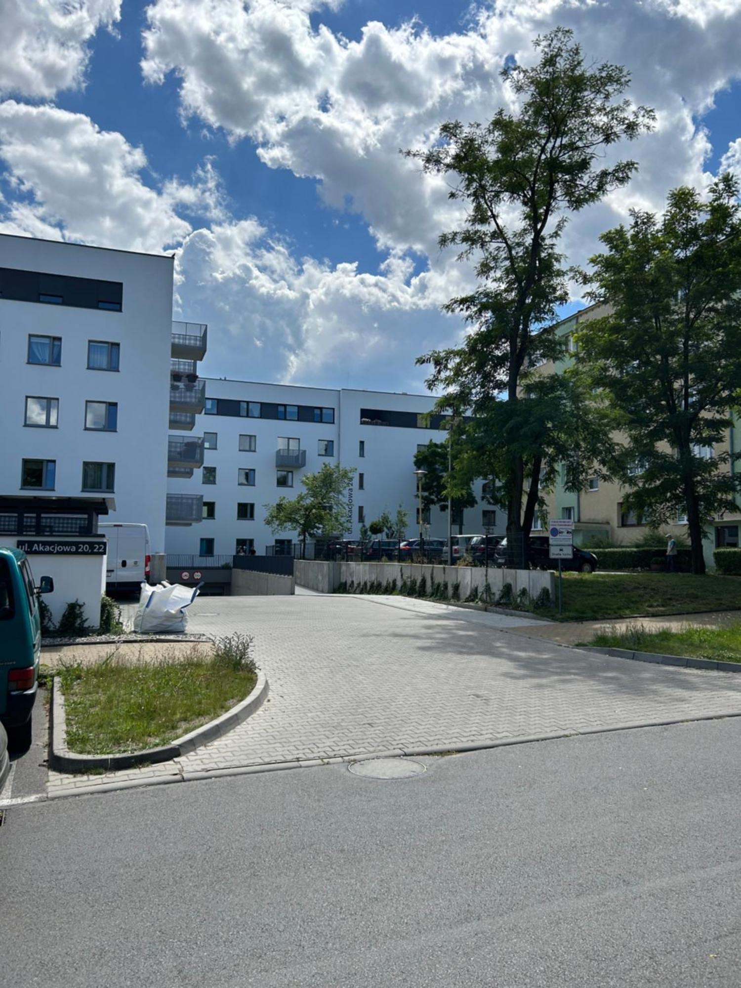 Akacjowa Goleniow