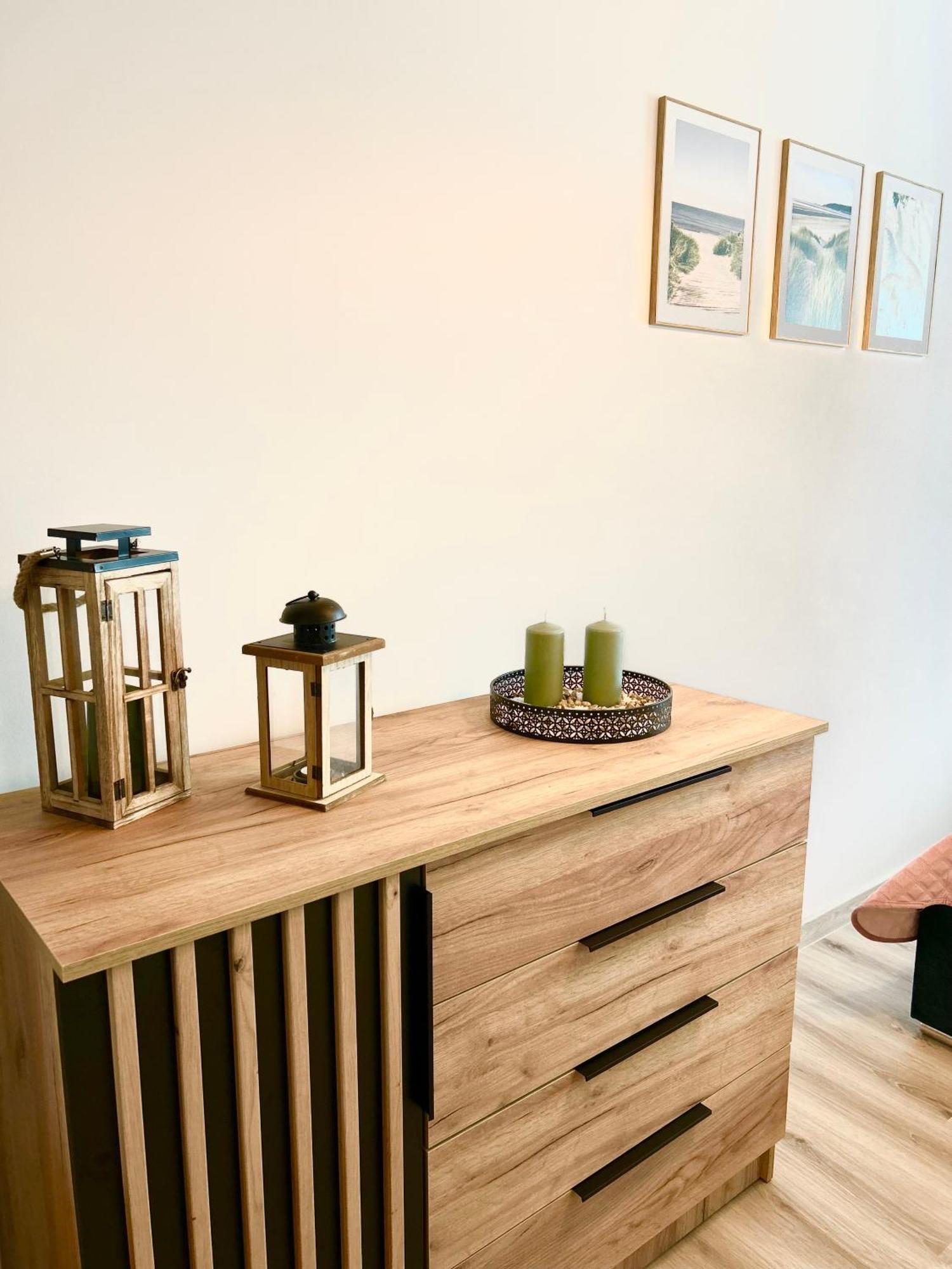 Apartment Akacjowa Goleniow